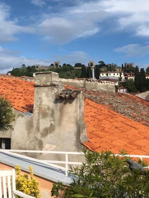 Tartini - Private Roof Terrace - Self Check-In Apartman Piran Kültér fotó